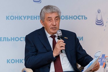 Сергей Грачев: «Сфера деятельности разная – задачи общие»